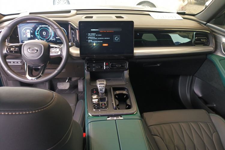 Used GAC Trumpchi GS8 2022 Double-Energy Series 2.0TM Four-Wheel Drive Premium Edition (7 Seats)