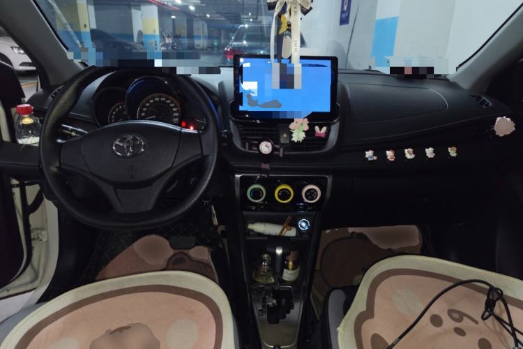 Used Toyota YARiS L Zhi Xian 2021 X-Trail 1.5L CVT Leading Edition