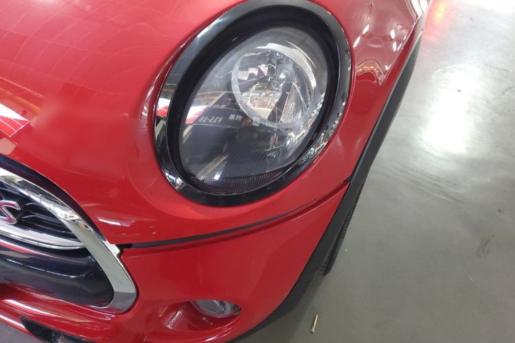 Used  MINI 2019 1.5T ONE PLUS
