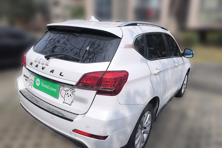 Used Haval H2 2015 1.5T Automatic Two-Wheel Drive Prestige Edition