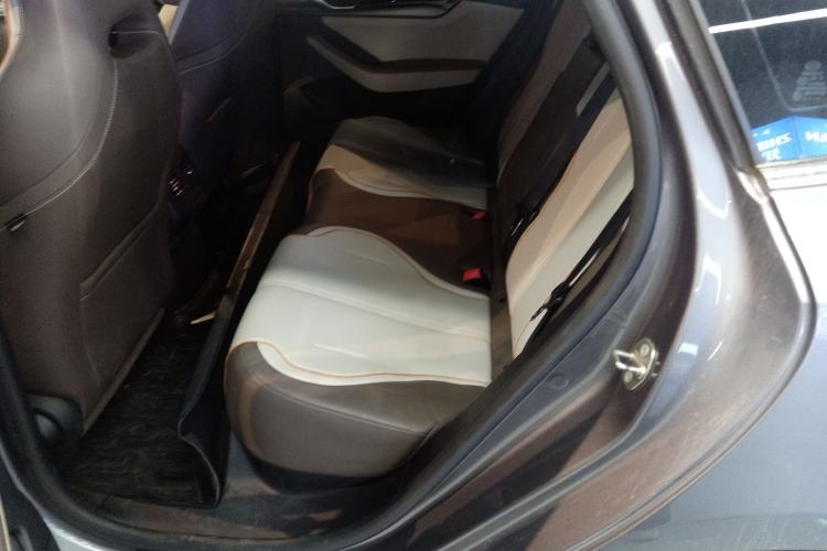 Used BYD Qin PLUS 2023 Champion Edition EV 420KM Leading Model
