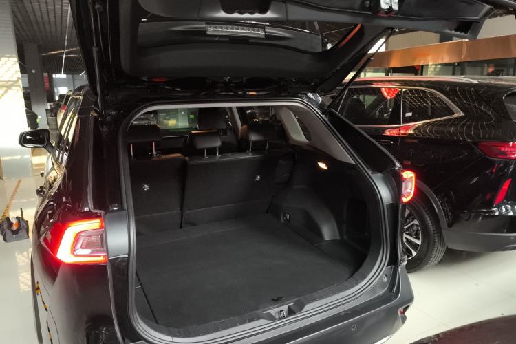 Used Toyota Wildlander 2021 2.0L CVT Two-Wheel Drive Luxury Edition
