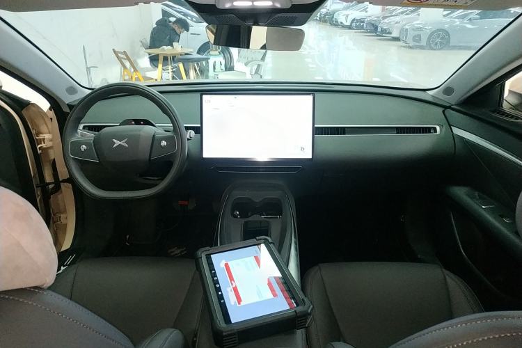 Used XPeng MONA M03 2024 515 Long-Range