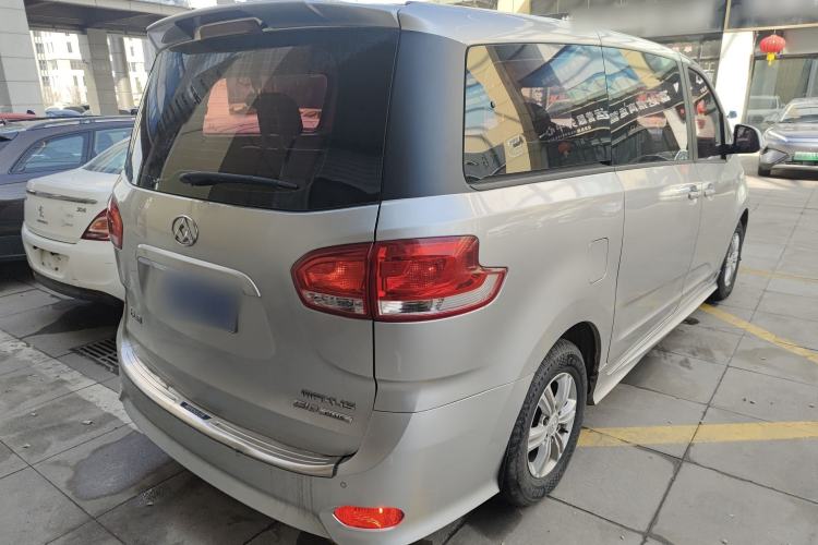 Used SAIC MAXUS G10 2018 PLUS 2.0T Automatic Elite Edition