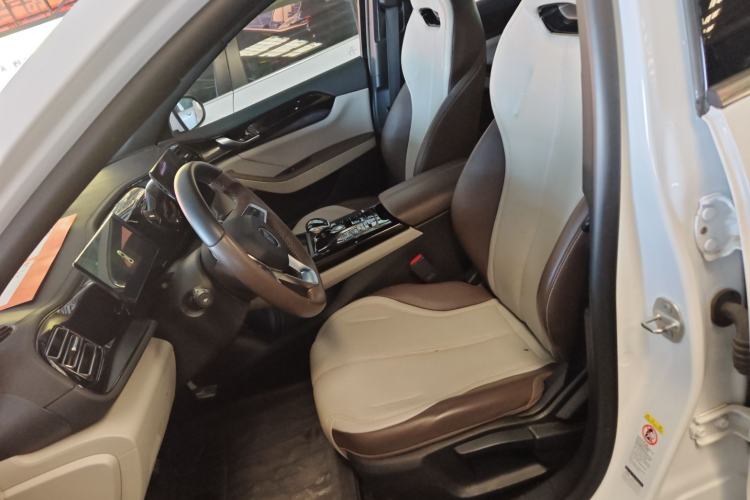 Used BYD Qin PLUS 2024 HONOR Edition DM-i 55KM Leading Model