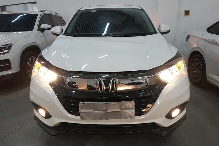 Used Honda Vezel 2020 1.5L CVT Pioneer Edition