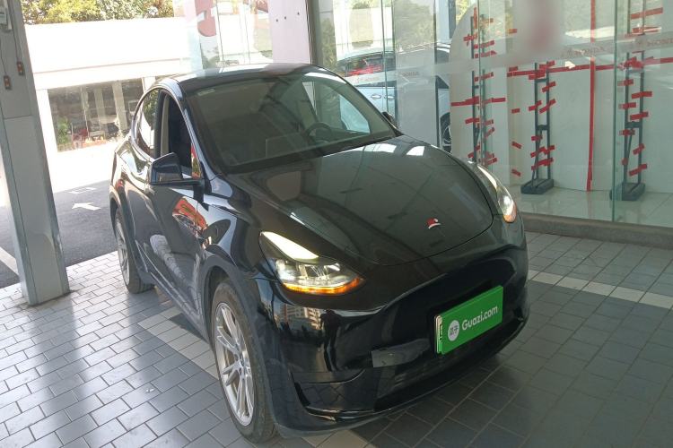 Used Tesla Model Y 2022 Revised Version Rear-Wheel Drive
