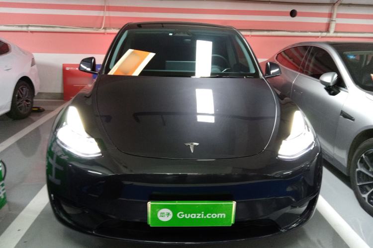 Used Tesla Model Y 2024 Rear-Wheel-Drive Version