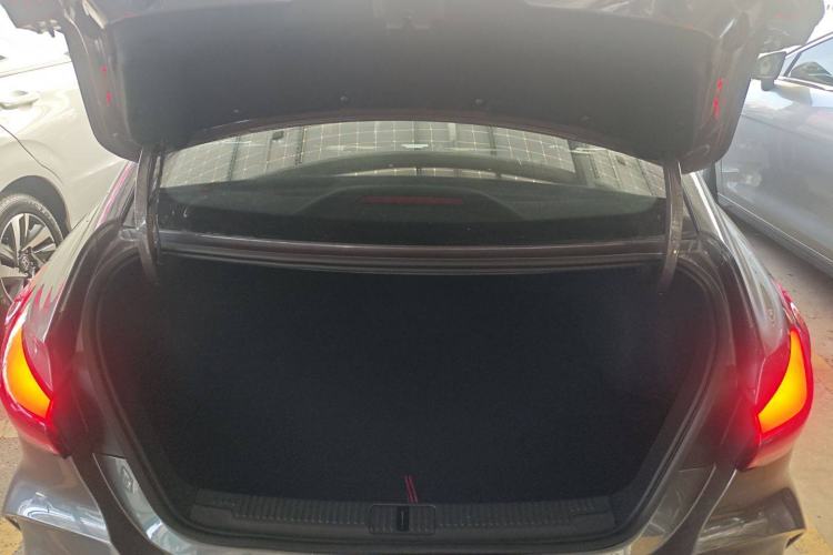 Used MG 5 2025 300TGI Global Flagship Edition
