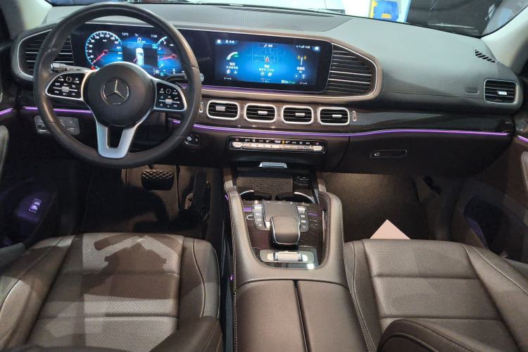 Used Mercedes-Benz GLE 2020 Restyled GLE 350 4MATIC Fashion Edition
