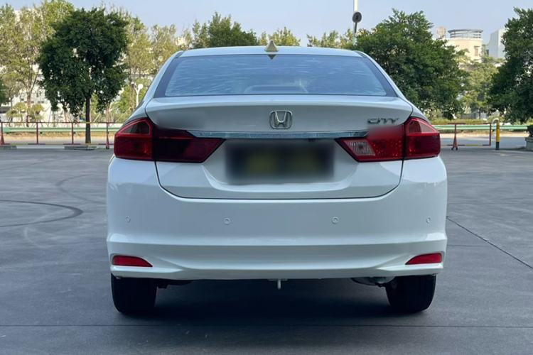 Used Honda City 2017 1.5L CVT Elite Edition