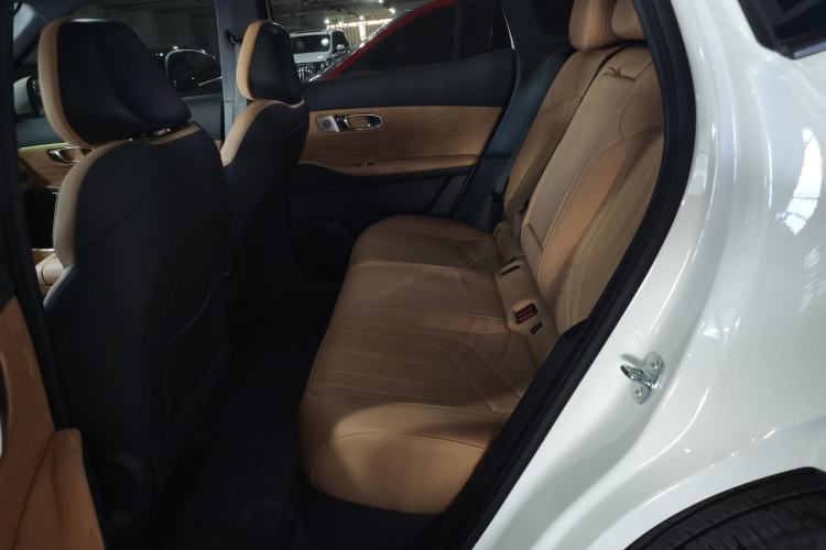 Used  Galaxy Xingjian 7 EM-i 2025 120km Flagship Edition