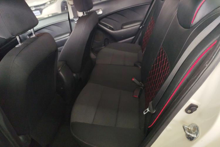 Used Kia K3 2016 1.6L Automatic GL
