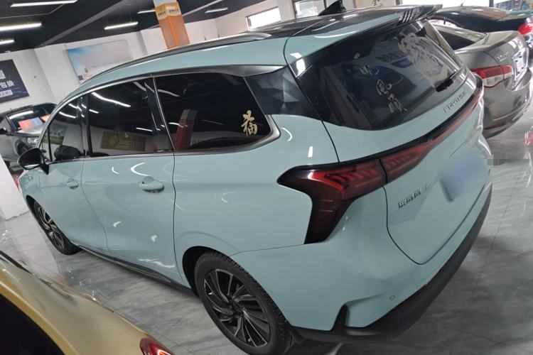 Used FORTHING Yacht 2022 1.5T DCT Chasing-the-Waves Edition
