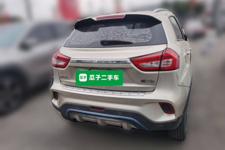 Used GLEAGLE EX3 2018 Smart Enjoyment Model