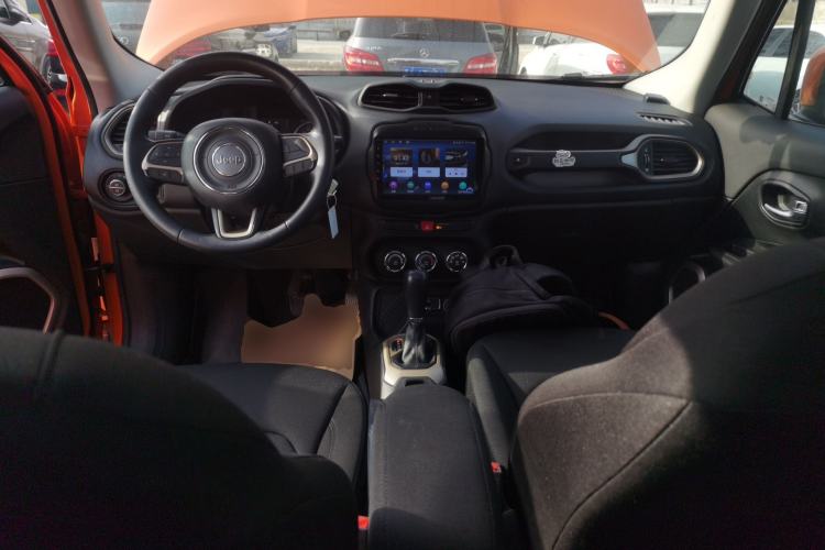 Used  Renegade 2017 180T Automatic High-Energy Version
