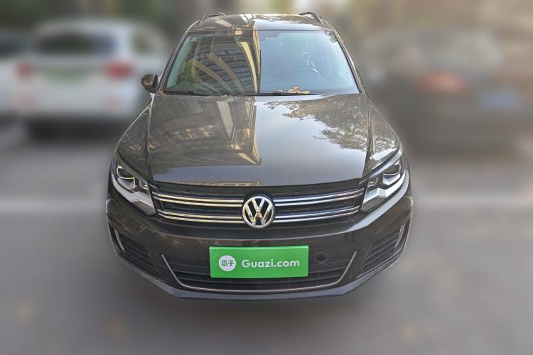 Used Volkswagen Tiguan 2016 300TSI Automatic Two-Wheel Drive Comfort Edition
