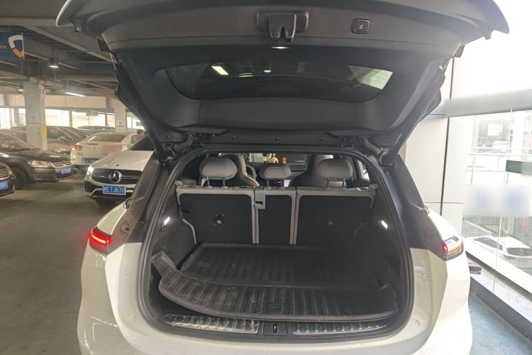 Used Nio ES6 2023 75 kWh
