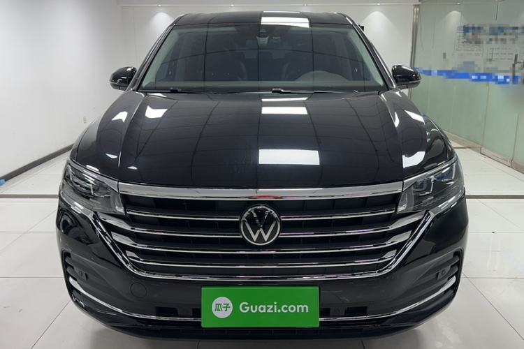 Used Volkswagen Viloran 2024 380TSI Luxury Edition
