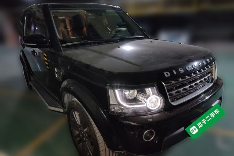 Used Land Rover Discovery 2015 3.0 SC V6 HSE Luxury