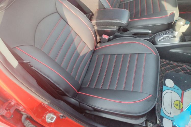 Used Kia K2 2015 Sedan 1.4L Automatic GLS