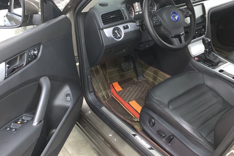 Used Volkswagen Passat 2014 1.8TSI DSG Prestige Edition