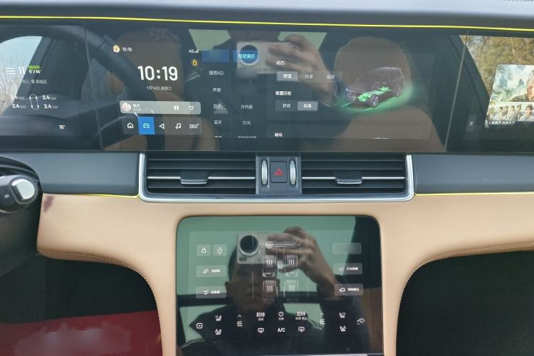 Used Li Auto ONE 2021 Extended-Range 6-Seater Version
