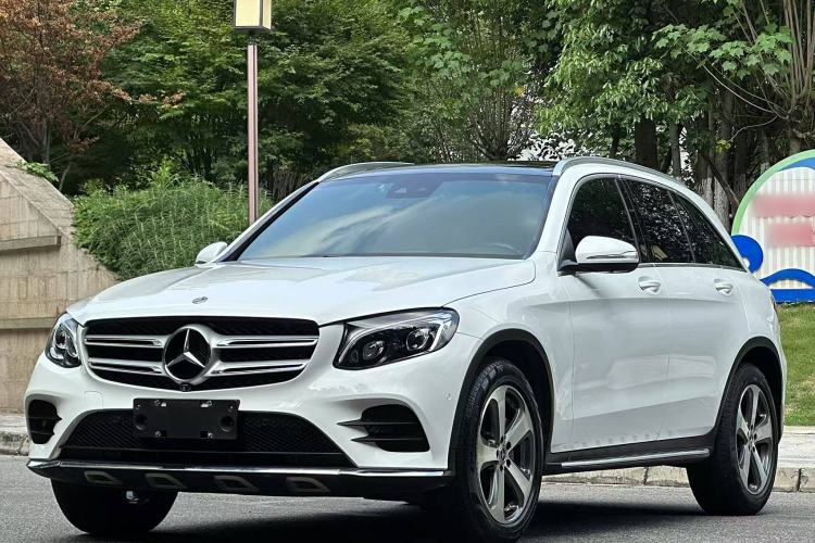 Used Mercedes-Benz GLC 2017 GLC 300 4MATIC Sport Edition
