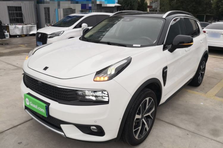 Used Lynk & Co 01 2017 2.0T Four-Wheel Drive Pro Edition
