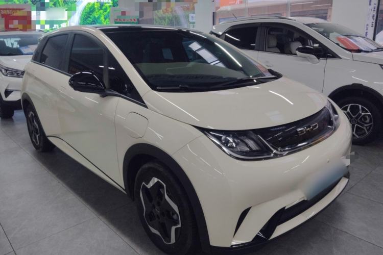 Used BYD Dolphin 2021 405 km Fashion Edition

