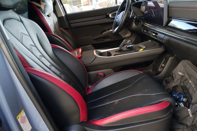 Used Haval X DOG 2022 1.5T DCT Two-Wheel Drive Trendy Edition
