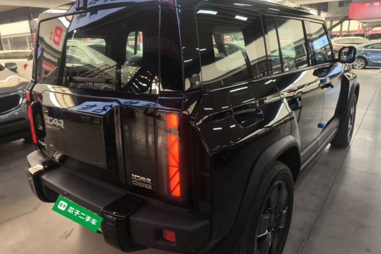 Used  03T 2024 520km Two-Wheel Drive Long-Range Version