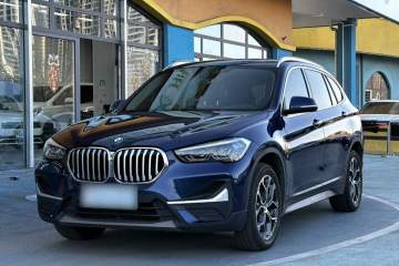 Used BMW X1 2020 sDrive25Li Leading Model