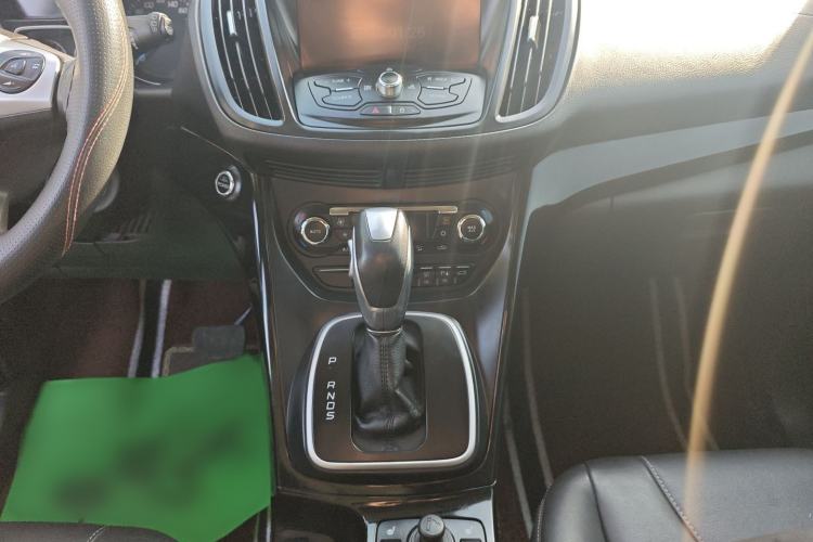 Used Ford Kuga 2013 2.0L GTDi Four-Wheel-Drive Sport Model