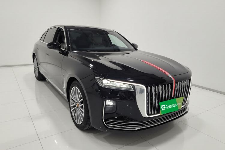 Used Hongqi H9 2020 2.0T Smart Connect Flagship Edition