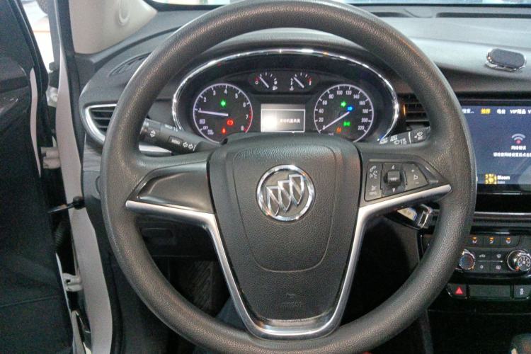 Used Buick Encore 2016 18T Automatic Two-Wheel Drive Urban Leading Edition