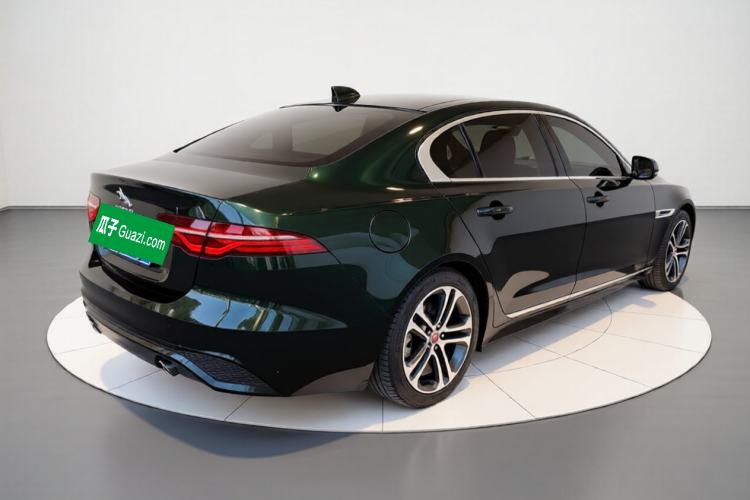 Used Jaguar XEL 2023 2.0T 250 PS R-DYNAMIC S Advanced Sport Edition
