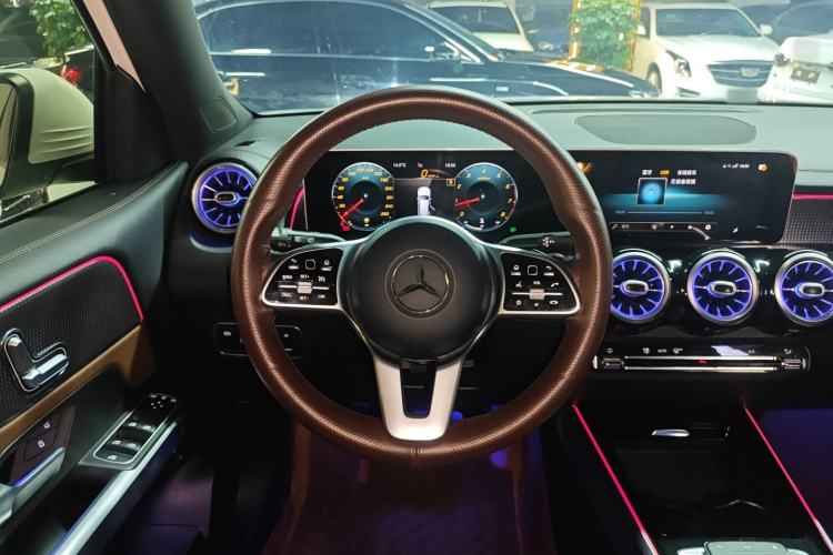 Used Mercedes-Benz GLB 2020 GLB 200 Stylish Edition
