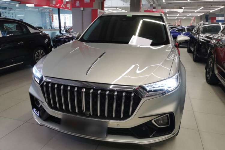 Used Hongqi HS5 2022 2.0T Smart Connect Flagship Edition
