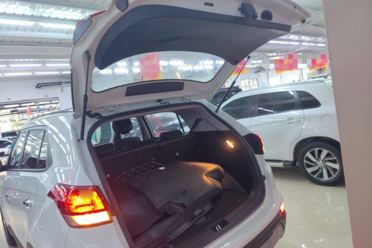 Used Hyundai ix25 2017 1.6L Automatic Smart Version
