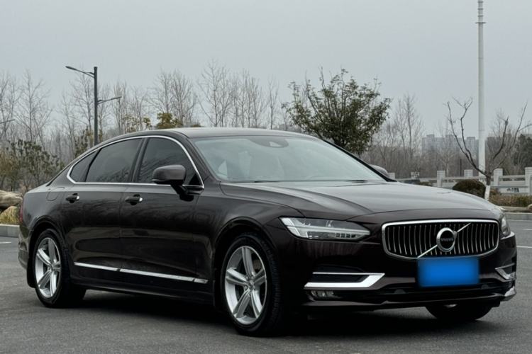 Used Volvo S90 2019 T5 Zhiyi Edition
