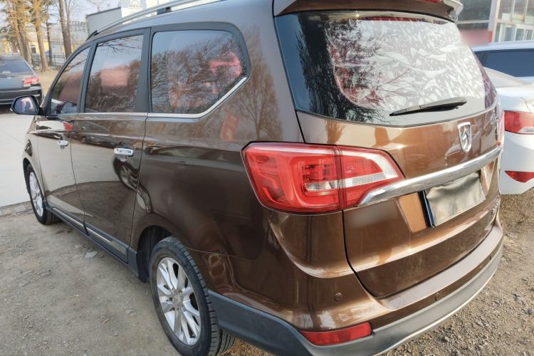 Used Baojun 730 2016 1.5L Manual Comfort Version 7 Seats China V Emission Standard
