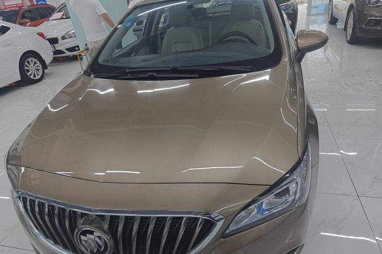 Used Buick Verano 2015 Sedan 15S Automatic Leading Model
