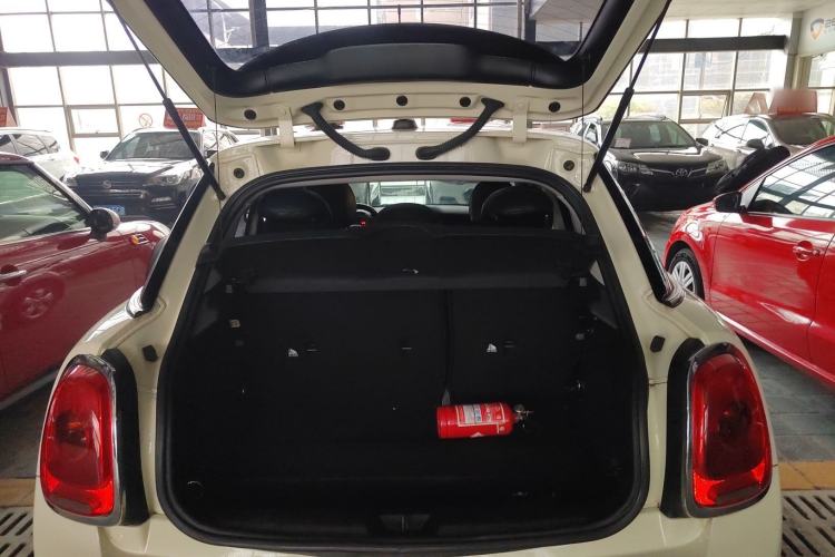 Used  MINI 2016 1.2T ONE Five-Door Edition
