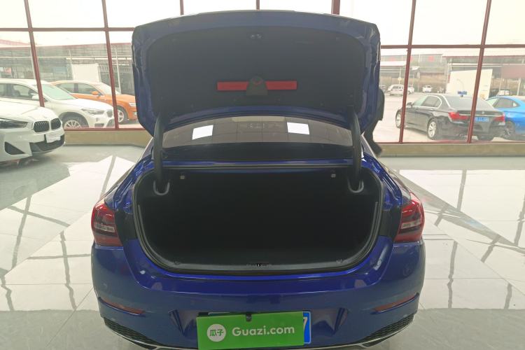 Used Hongqi H5 2022 Classic Model Facelift 1.5T DCT Qiyun Edition