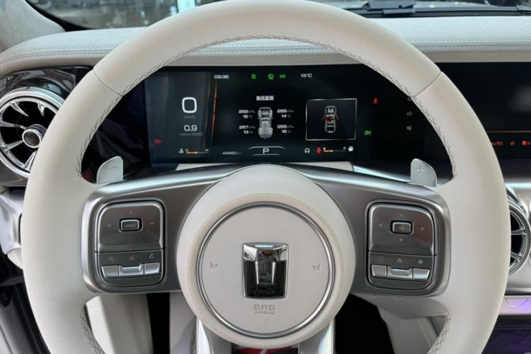 Used  Tank 300 2021 2.0T Cyber Tank