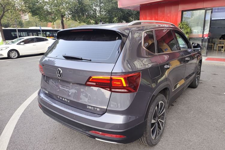 Used Volkswagen Tharu 2021 280TSI Two-Wheel-Drive Luxury Plus Edition