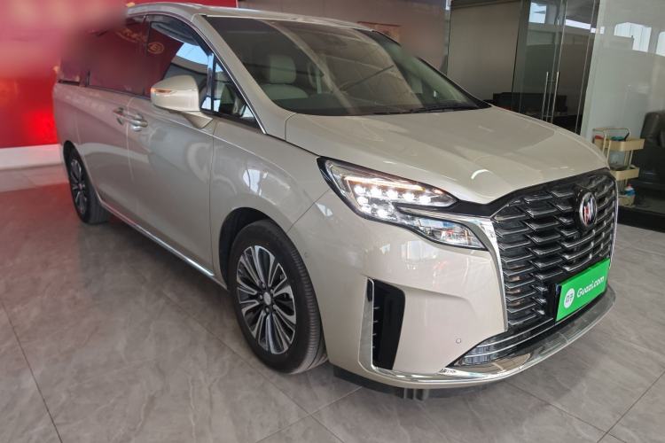 Used Buick GL8 2023 ES Lu Zun Luxury Model
