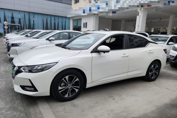 Used Nissan Sylphy 2022 1.6L XL CVT Enjoyment Edition