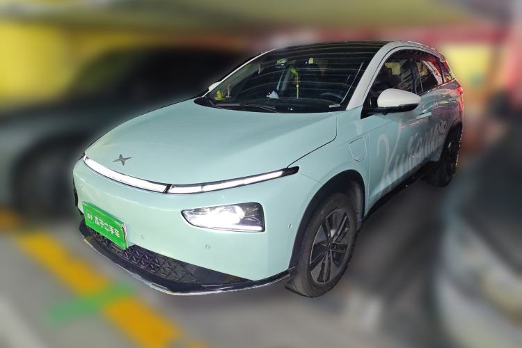 Used XPeng G3 2021 G3i 460N